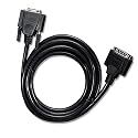 Actron CP9143 OBD II Cable Extender for use with Actron CP9145 and CP9150 Super AutoScanners