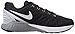 Nike Womens Lunarglide 6 Black/White/Pr Platinum/Cl Gry Running Shoe 7.5 Women US