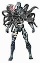 Spider-Man 3 Symbiote Busting Double Punch (Black) Spiderman Action Figure