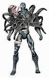 Spider-Man 3 Symbiote Busting Double Punch (Black) Spiderman Action Figure