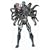 Spider-Man 3 Symbiote Busting Double Punch (Black) Spiderman Action Figure
