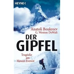 Der Gipfel: Tragödie am Mount Everest