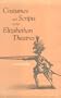 Costumes and Scripts in the Elizabethan Theatres