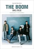 THE BOOM: BIG FILE−デビューアルバムから最新アルバム『百景』まで (ギター弾き語り)-