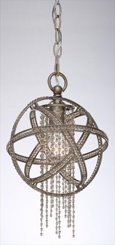 ZEEV MP40011-1-SL-B Cascade Ceiling Pendant Lighting