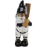MLB Detroit Tigers Action Pose Gnome