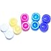 Boilable Screw-Top Contact Lens Case