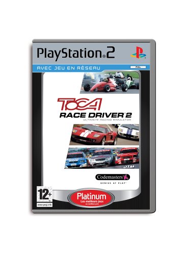 Childrens Toyshop   : Toca Race Driver 2 - Platinum