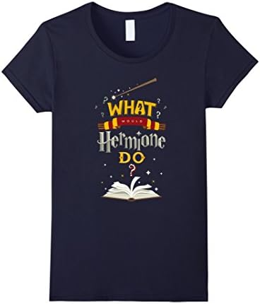 Women's Harryy Potter T Shirt  Small Navy