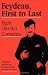 Feydeau, First to Last: translated and with an introduction by Norman R. Shapiro (Applause Books)