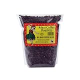 Maui Coffee Roasters Whole Bean Coffee Bulk Maui Blend 2 Pound