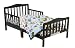 Dream On Me Classic Toddler Bed - Black