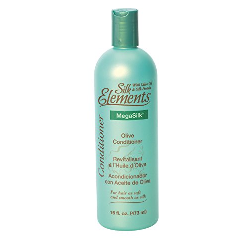 Silk Elements MegaSilk Olive Conditioner