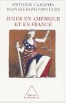 Juger en Am�rique et en France