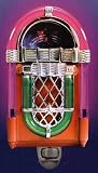 LAMPS BEAUTIFUL Nightlight--Cool Multi-Colored Jukebox Night Light--Excellent customer service--see our feedback.