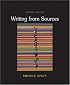 Writing from Sources