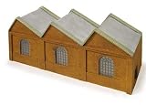 Graham Farish 42-022 N Northlight Factory Extension