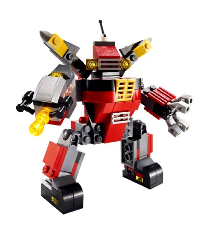 Imagen 5 de LEGO Creator 5764 - Robot de Rescate (ref. 4610931)