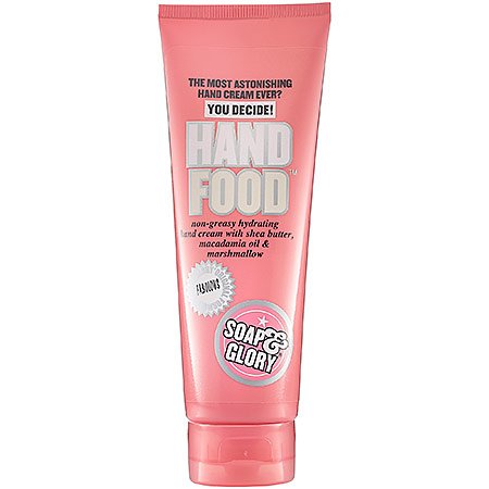 Soap & glory hand food™ hand cream 4.2 oz