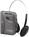 Sony WMFX323 Portable AM/FM Stereo Cassette Tape Player with Headphones
