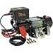 Mile Marker 12V DC Electric Winch - 6000-Lb. Capacity, Model# PE6000