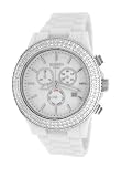 Roberto Bianci Men's b266_wht Persida White Ceramic Watch