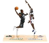 McFarlane: NBA 2-Pack Action Figures - Kevin Garnett vs. Ben WallaceIMAGE