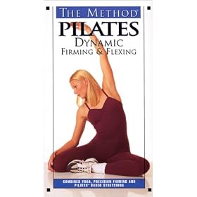 The Method - Pilates: Dynamic Firming and Flexing [VHS]