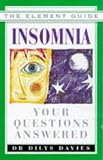 Used : Insomnia: Your Questions Answered (Element Guides)