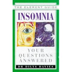 Insomnia: Your Questions Answered (Element Guide Series)