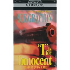 I is for Innocent (Sue Grafton)