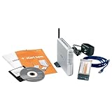 Microsoft Home Networking Wireless Notebook Kit