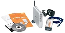 Microsoft Home Networking Wireless Notebook Kit