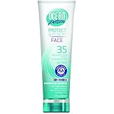 Ocean Potion Suncare Protect & Renew Face Sunscreen Lotion, SPF 35, 3 fl oz
