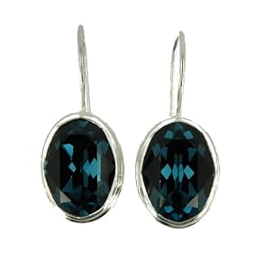 Montana Crystal Earring