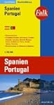 Carte routi�re Falk : Espagne - Portugal