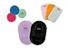 Bundle Monster 8pc Anti Slip Magic Sticky Pad Car Dashboard Phone Traction Mat