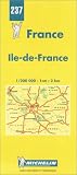 Paris Region (Michelin Maps)