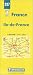 Michelin Ile-de-France, France Map No. 237 (Michelin Maps & Atlases)