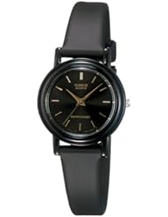 Casio Womens LQ139E-1A Classic Round Analog Watch