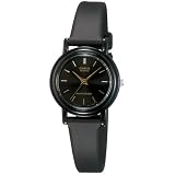 Water Resistant Watch, Casio Womens Classic Round Analog Watch