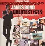 JAMES BOND GREATEST HITS (ORIGINAL ARTISTS) [VINYL]