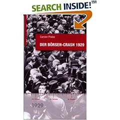 Der Börsen-Crash 1929 (Taschenbuch)
