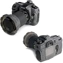 MADE Products CA-1114-SMK SLR Camera Armor for Nikon D200 Digital SLR (Smoke)