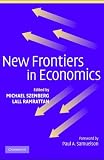 New Frontiers in Economics