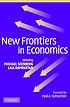 New Frontiers in Economics