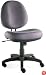Alera IN48BFA40B Interval Series Swivel/Tilt Task Chair, Gray Fabric