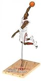 NBA Series 10 Tracy McGrady 3, Houston Rockets, White Jersey