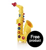 Mini Saxophone