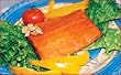 Wild Alaska Smoked Salmon Fillet Piece - Traditional